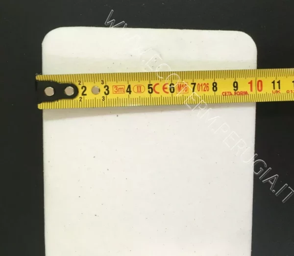 GUARNIZIONE COPERCHIO ISPEZIONE TERMO 20 KW STUFE COLA 365200610 - immagine 3