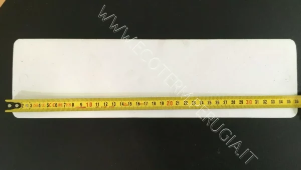 GUARNIZIONE COPERCHIO ISPEZIONE TERMO 20 KW STUFE COLA 365200610 - immagine 2