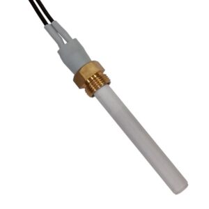1471053 Resistenza accensione per stufe a pellet in ceramica
