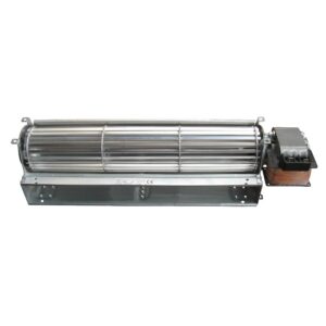 Ventola tangenziale FERGAS 4M5206 Diametro ventola: 60 mm Lunghezza ventola: 300 mm