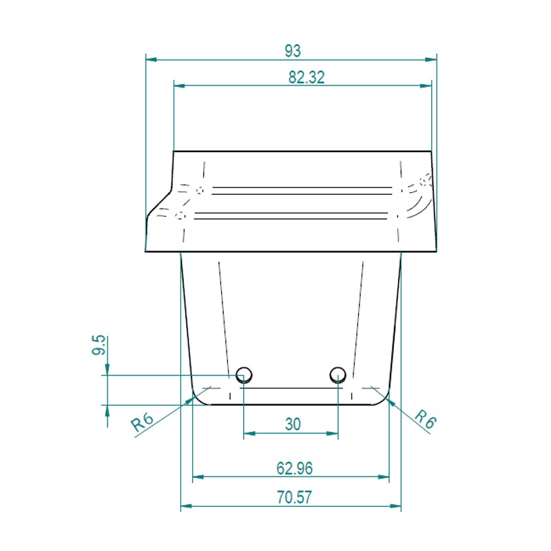 Braciere,ghisa,bruciatore,Cestello,pellet KARMEK ONE MORETTI EUROFIAMMA 11,3x9,3x8h LB-BGP11393/2 - immagine 5