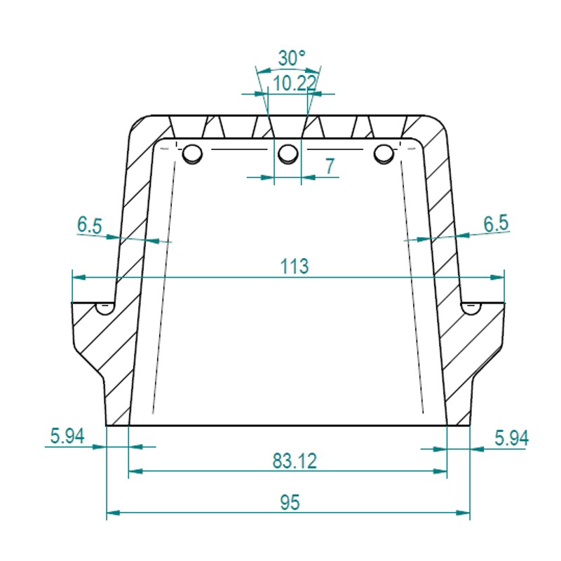 Braciere,ghisa,bruciatore,Cestello,pellet KARMEK ONE MORETTI EUROFIAMMA 11,3x9,3x8h LB-BGP11393/2 - immagine 4