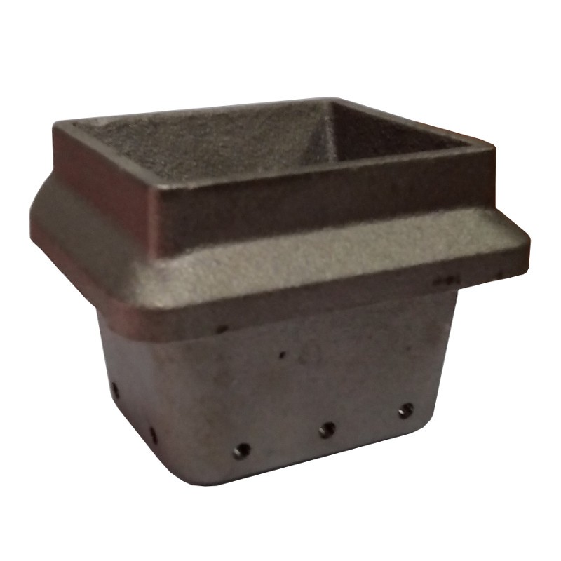 Braciere,ghisa,bruciatore,Cestello,pellet KARMEK ONE MORETTI EUROFIAMMA 11,3x9,3x8h LB-BGP11393/2