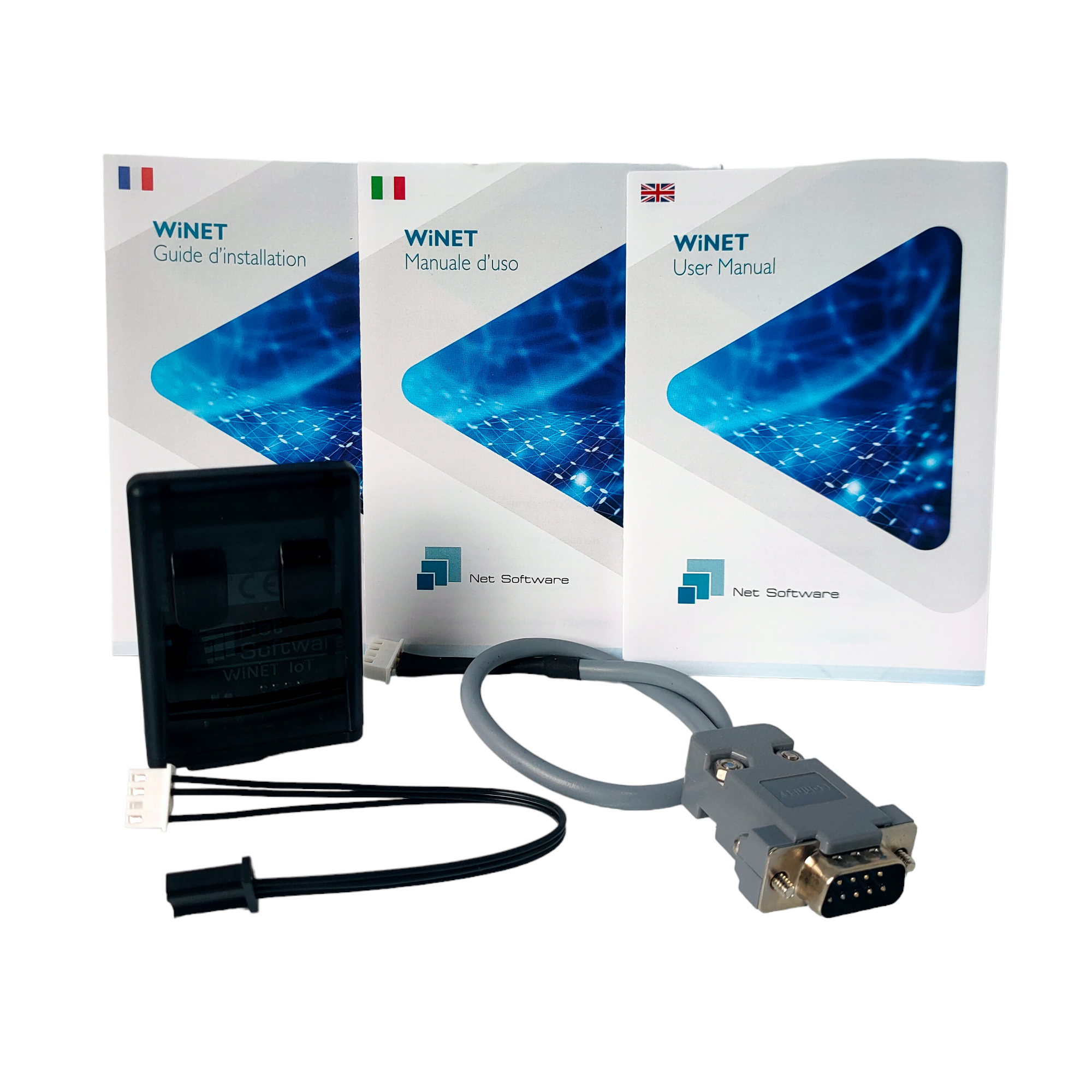 WIFI per stufa a pellet - immagine 3