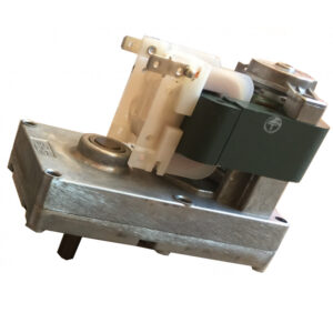 Motoriduttore SPG M2095 - 2 rpm - albero maschio 9,5 mm - rotazione oraria